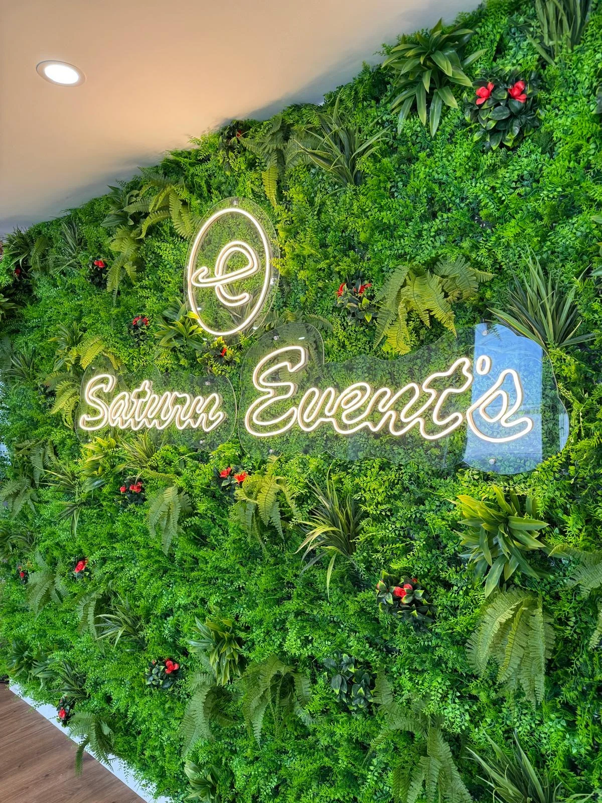 Enseigne lumineuse LED à Colmar - LED Alsace