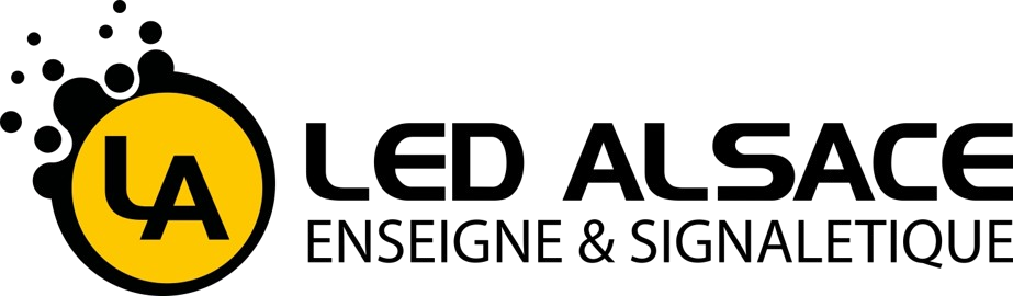 LED Alsace - Enseigne & Signalétique