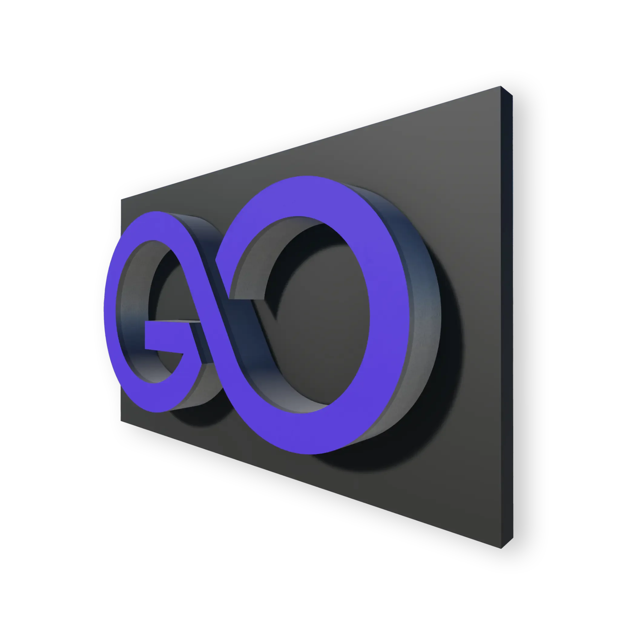 Modèle G05 — Lettres individuelles lumineuses sans retour à Sélestat