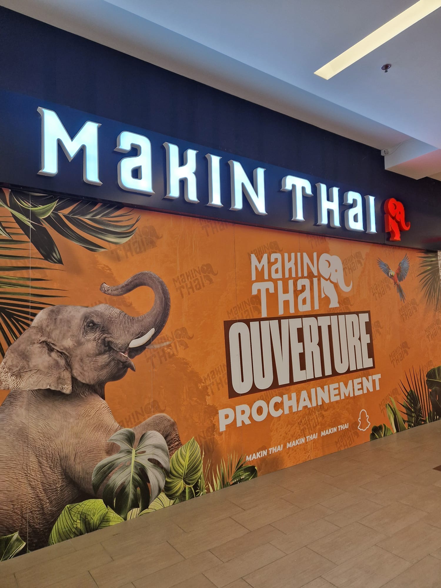 Ma Kin Thai LED Alsace - Fabricant Enseigne Lumineuse & Signalétique sur mesure à ...